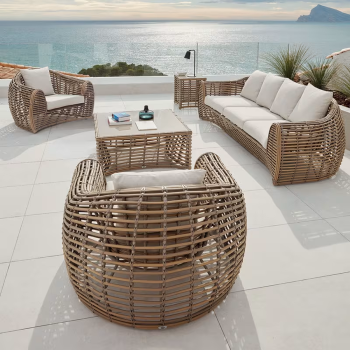 Skyline Design Ruby Armchair with Sunbrella Cushion