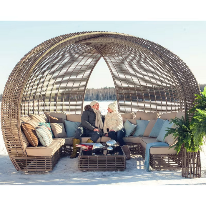 Skyline Design Sparta Daybed with Sunbrella Cushion