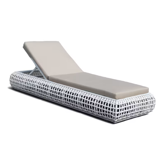 Skyline Design Dynasty Chaise Lounger with Sunbrella Cushion