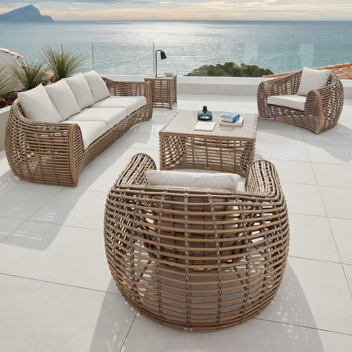 Skyline Design Ruby Sofa with Sunbrella Cushion