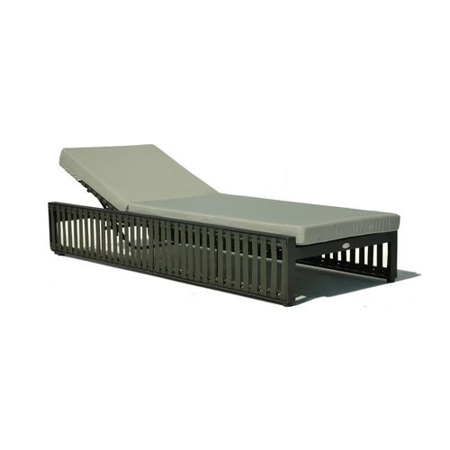 Skyline Design Horizon Chaise Lounger with Sunbrella Cushion