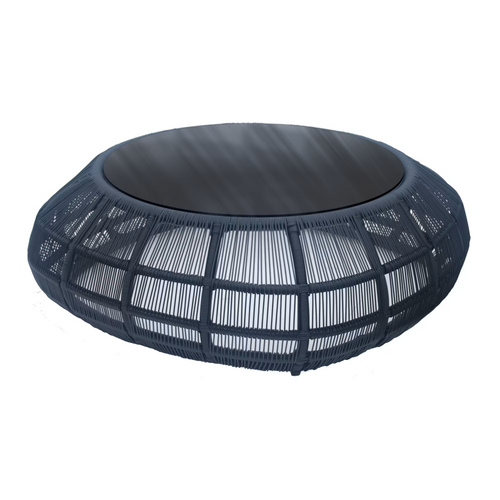 Skyline Design Rio Coffee Table with Glass
