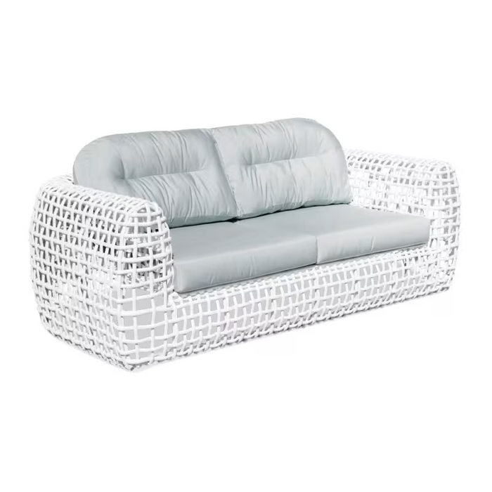Skyline Design Dynasty Sofa with Sunbrella Cushion