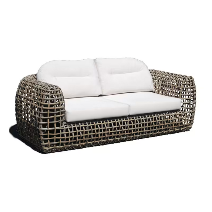 Skyline Design Dynasty Sofa with Sunbrella Cushion