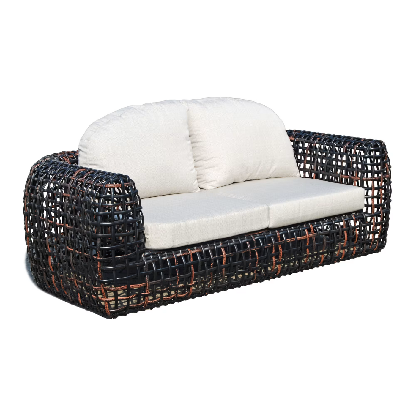 Skyline Design Dynasty Sofa with Sunbrella Cushion — Bespoke Patio