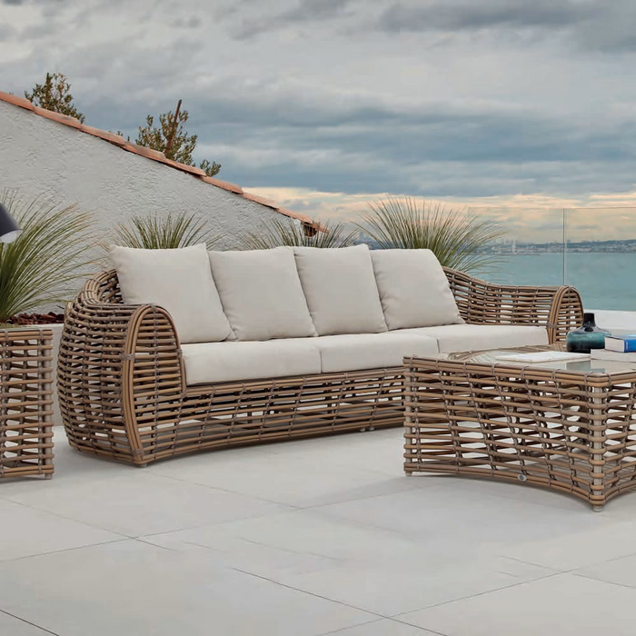 Skyline Design Ruby Sofa with Sunbrella Cushion