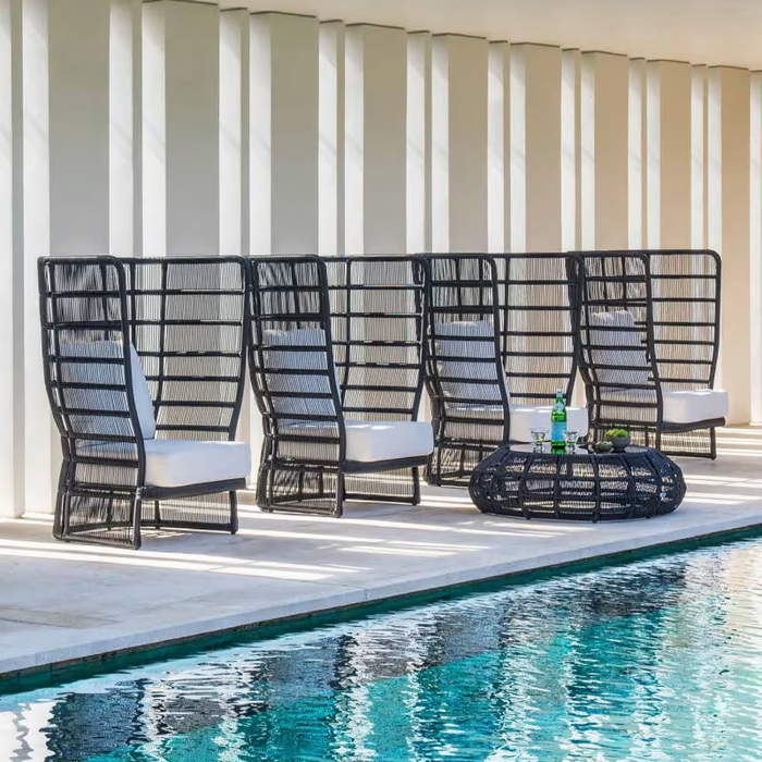 Skyline Design Rio Armchair with Sunbrella Cushion