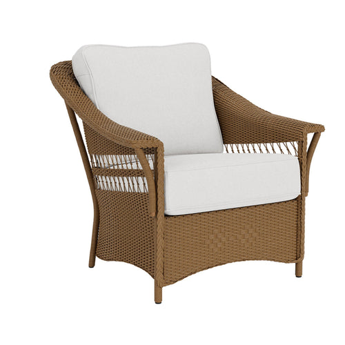 Lloyd Flanders Nantucket Lounge Chair