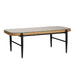Galloway 50" Rectangular Cocktail Table