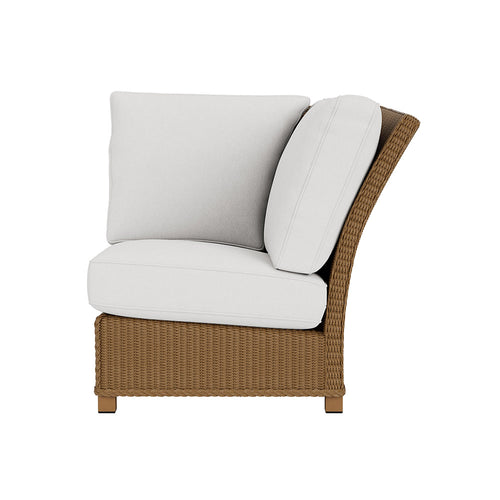 Lloyd Flanders Hamptons Corner Sectional