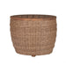 Tobago 24" Round Barrel End Table (included)