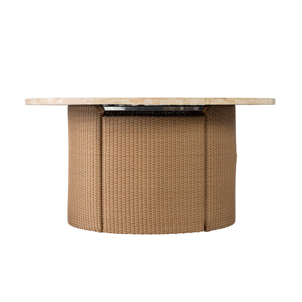Universal Loom 48" Round Fire Table