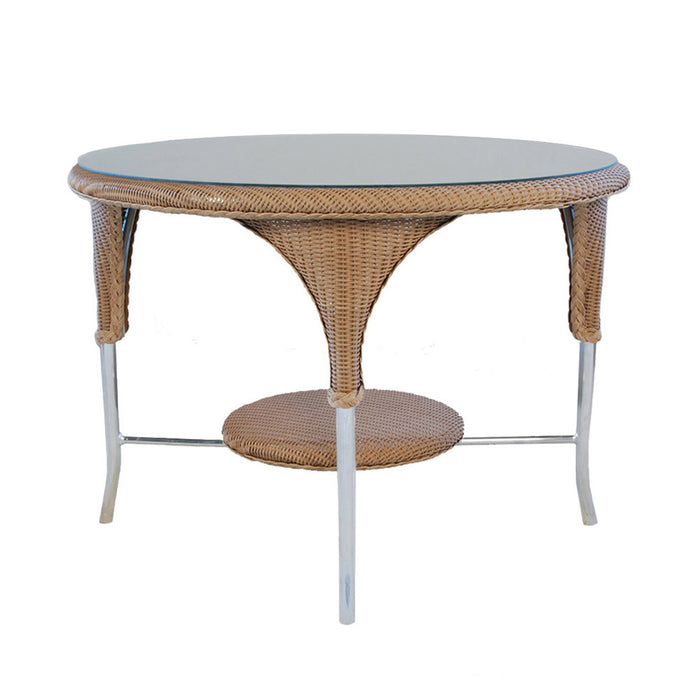 Lloyd Flanders Reflections 5-Piece Wicker Dining Set