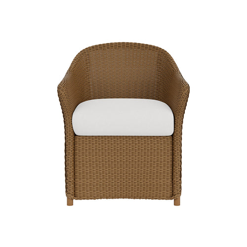 Lloyd Flanders Weekend Retreat Dining Armchair