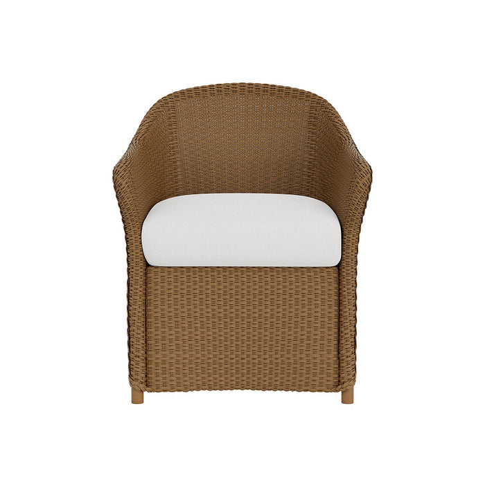 Lloyd Flanders Weekend Retreat Dining Armchair (included, x8)