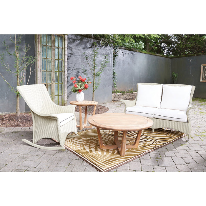 Lloyd Flanders Mandalay Porch Rocker