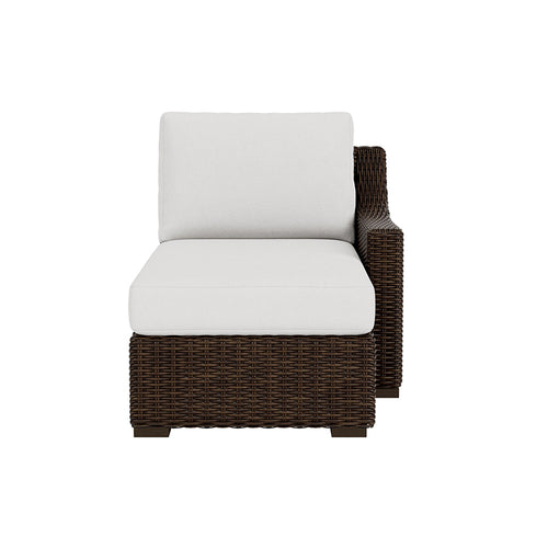 Lloyd Flanders Mesa Left Arm Chaise