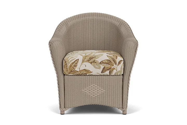 Lloyd Flanders Reflections 5-Piece Wicker Dining Set