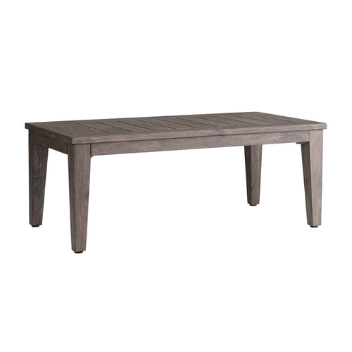 Lloyd Flanders Frontier 45" Cocktail Table