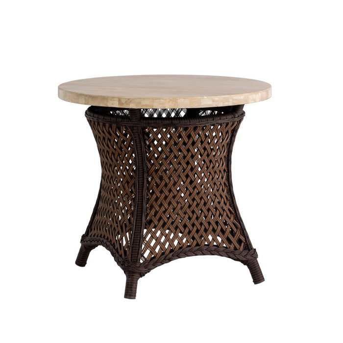 Grand Traverse 24" Round End Table