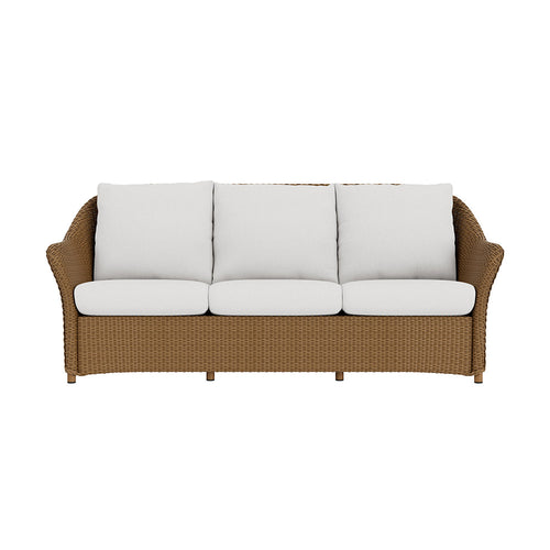 Lloyd Flanders Weekend Retreat Sofa