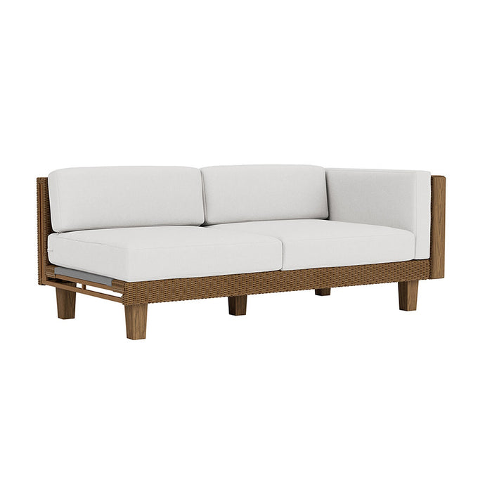 Lloyd Flanders Catalina Left Arm Loveseat