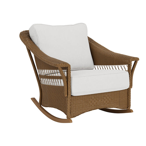 Lloyd Flanders Nantucket Lounge Rocker