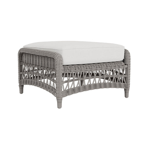 Lloyd Flanders Mackinac Ottoman