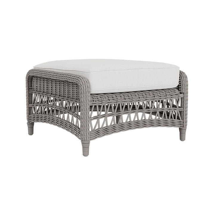 Lloyd Flanders Mackinac Ottoman