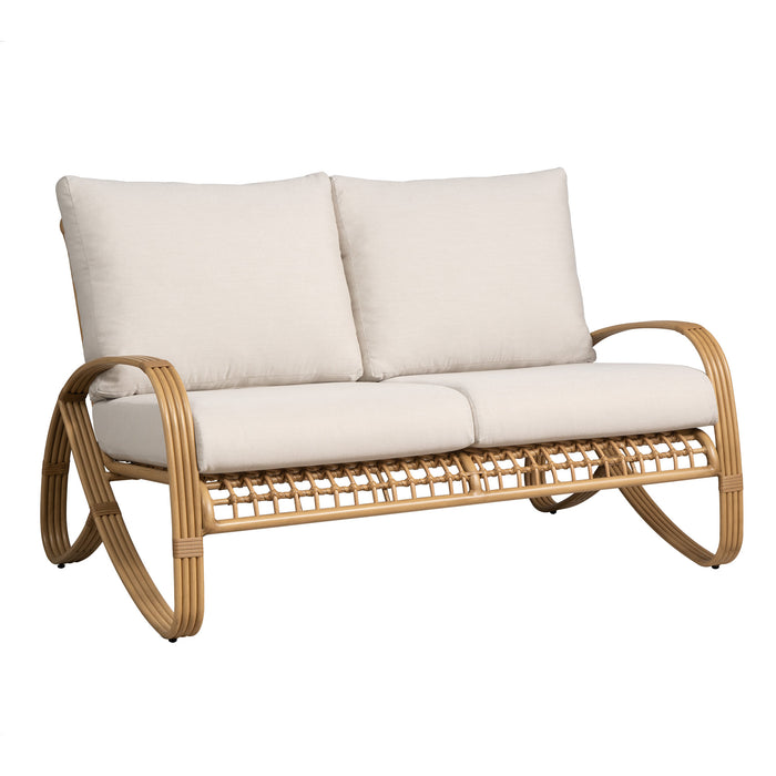 Lloyd Flanders Riviera Loveseat