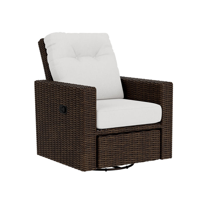 Mesa Swivel Glider Recliner