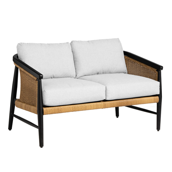 Lloyd Flanders Galloway Loveseat