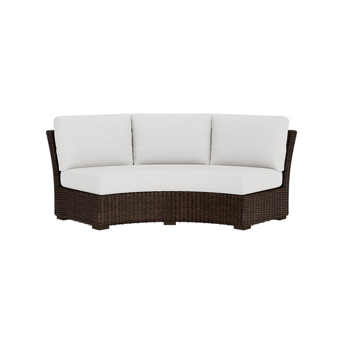 Mesa Curved Sofa Sectional