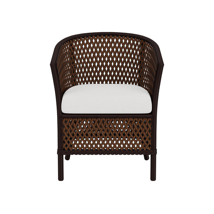 Grand Traverse Barrel Dining Chair