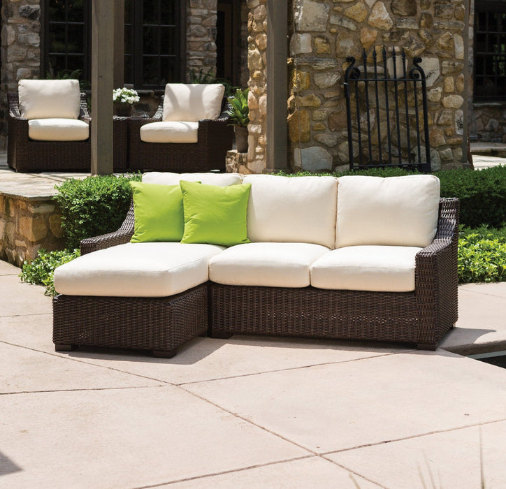 Lloyd Flanders Mesa 2-Piece Chaise & Loveseat Set