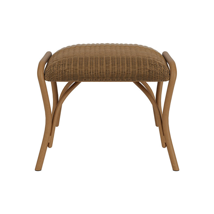 All Seasons Ottoman with Padded Seat