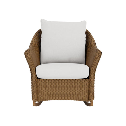 Lloyd Flanders Weekend Retreat Lounge Rocker