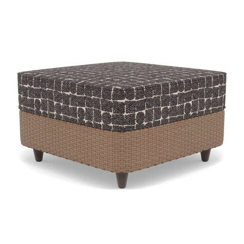 Woodard Mingle Ottoman