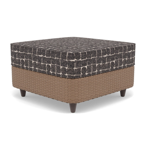 Woodard Mingle Ottoman