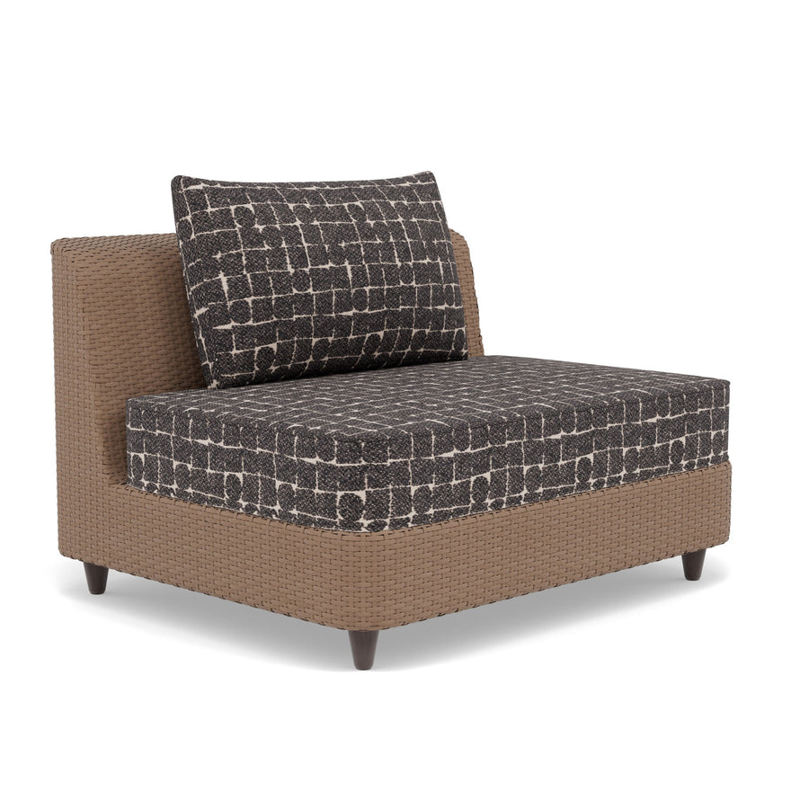 Mingle Armless Lounge Chair