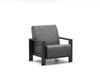 Homecrest Blair Air Chat Chair, studio view