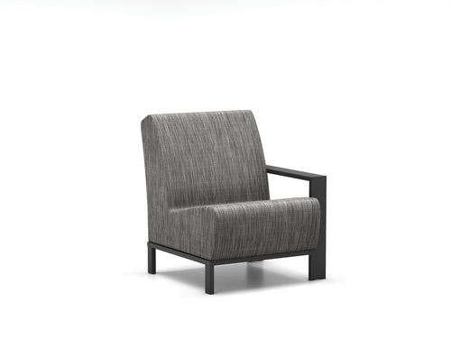 Homecrest Blair Air Left Arm Chat Chair