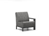 Homecrest Blair Air Left Arm Chat Chair, studio view