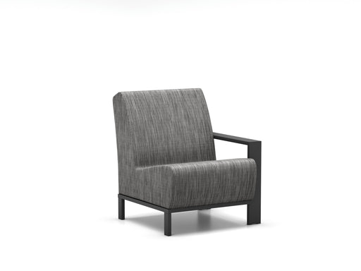 Homecrest Blair Air Left Arm Chat Chair, studio view