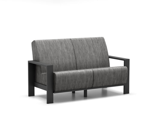 Homecrest Blair Air Loveseat, studio view