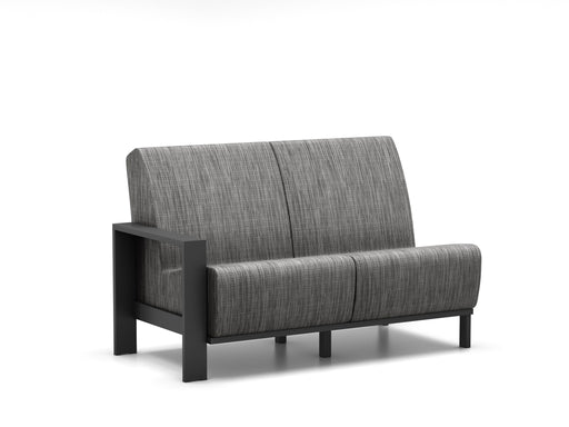 Homecrest Blair Air Right Arm Loveseat, studio view