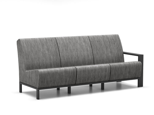 Homecrest Blair Air Left Arm Sofa