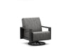 Homecrest Blair Air Swivel Chat Chair, studio view