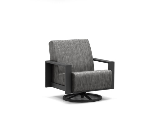Homecrest Blair Air Swivel Chat Chair, studio view
