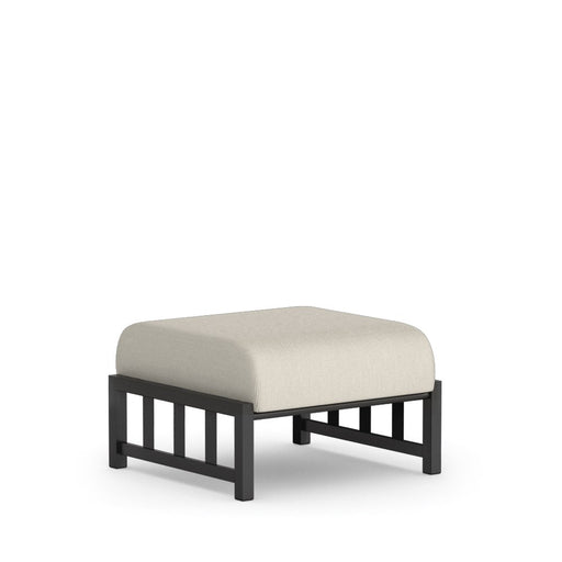 Homecrest Liberty Ottoman, studio view